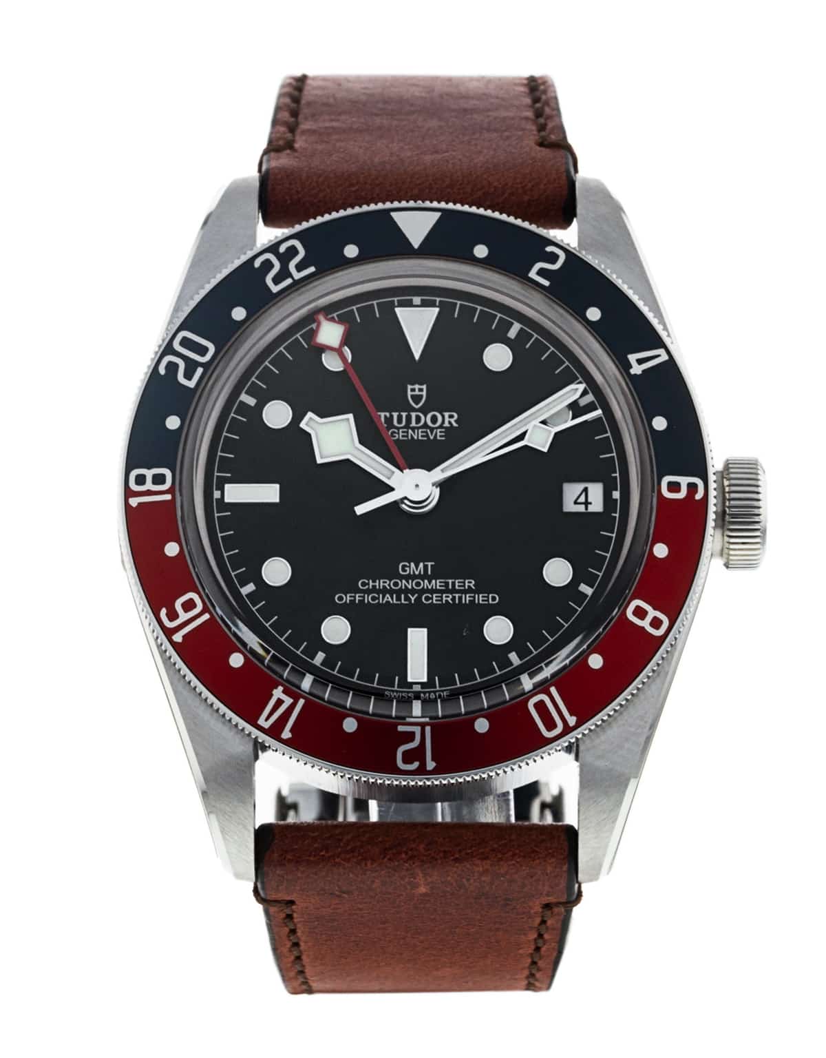 Tudor Black Bay GMT M79830RB-0002
